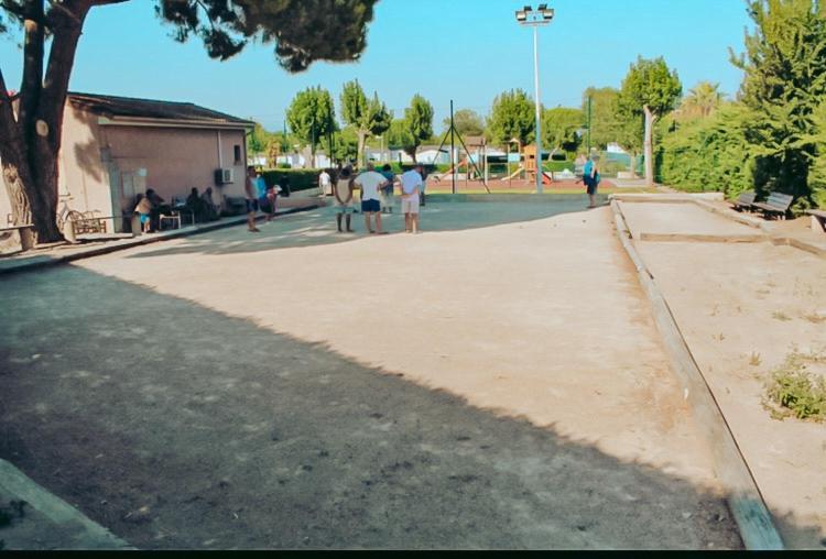 Camping Europcamping Fréjus Екстериор снимка