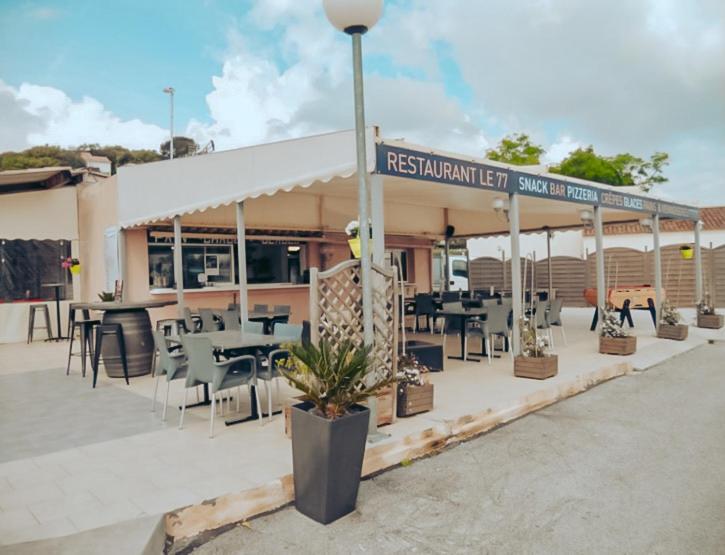 Camping Europcamping Fréjus Екстериор снимка