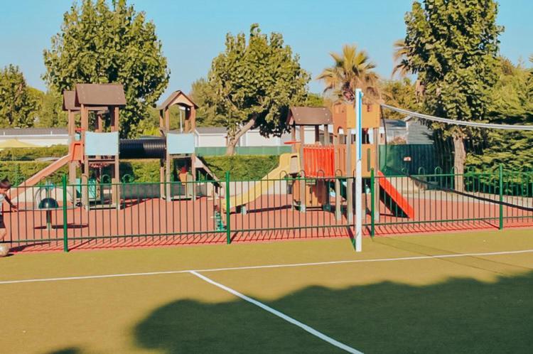 Camping Europcamping Fréjus Екстериор снимка