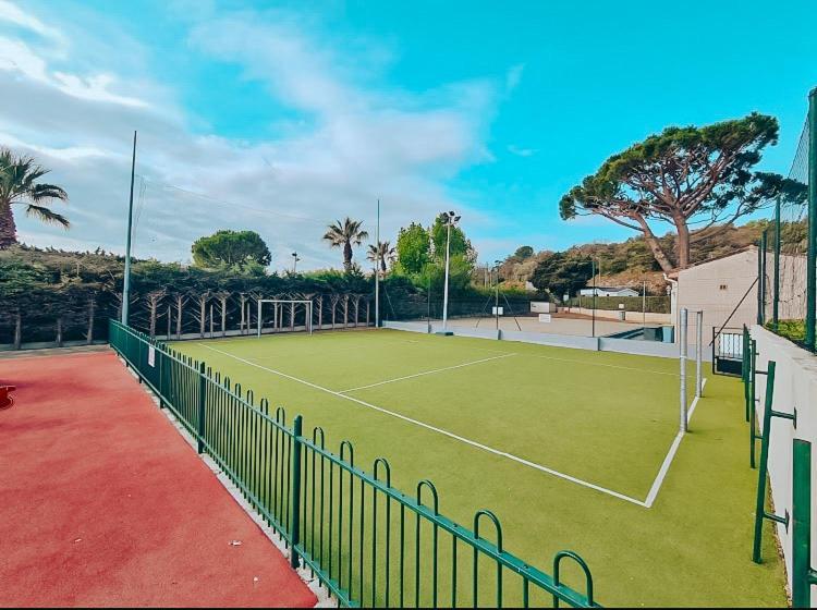 Camping Europcamping Fréjus Екстериор снимка