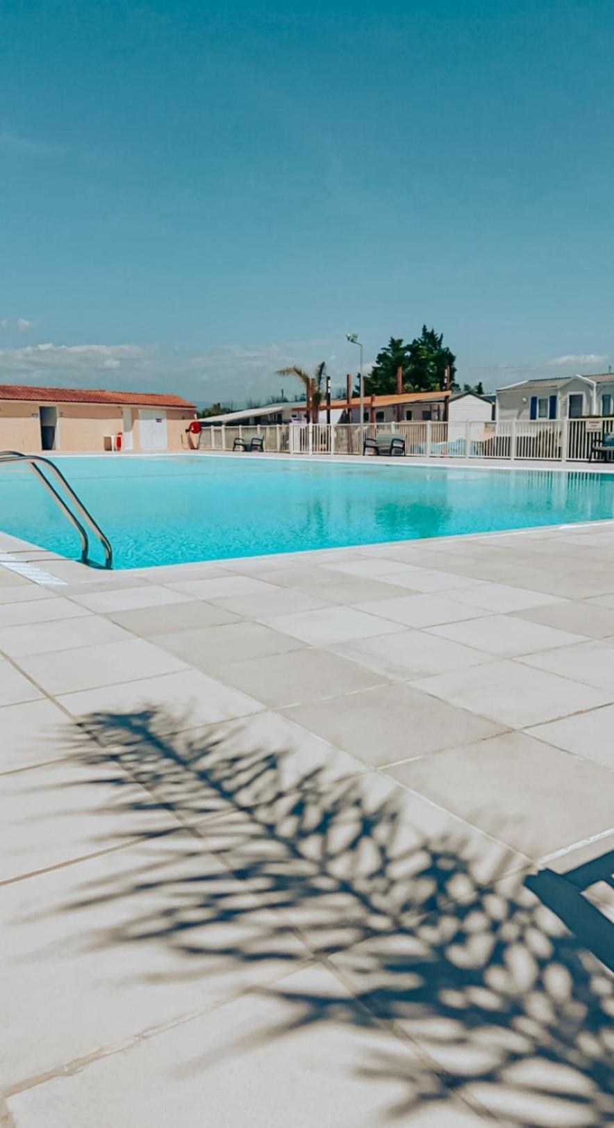 Camping Europcamping Fréjus Екстериор снимка
