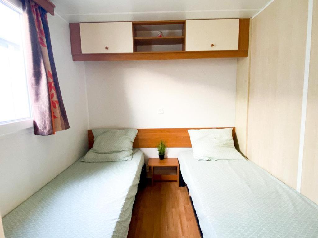 Camping Europcamping Fréjus Екстериор снимка