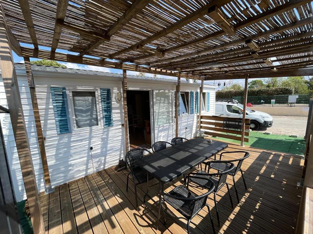 Camping Europcamping Fréjus Екстериор снимка