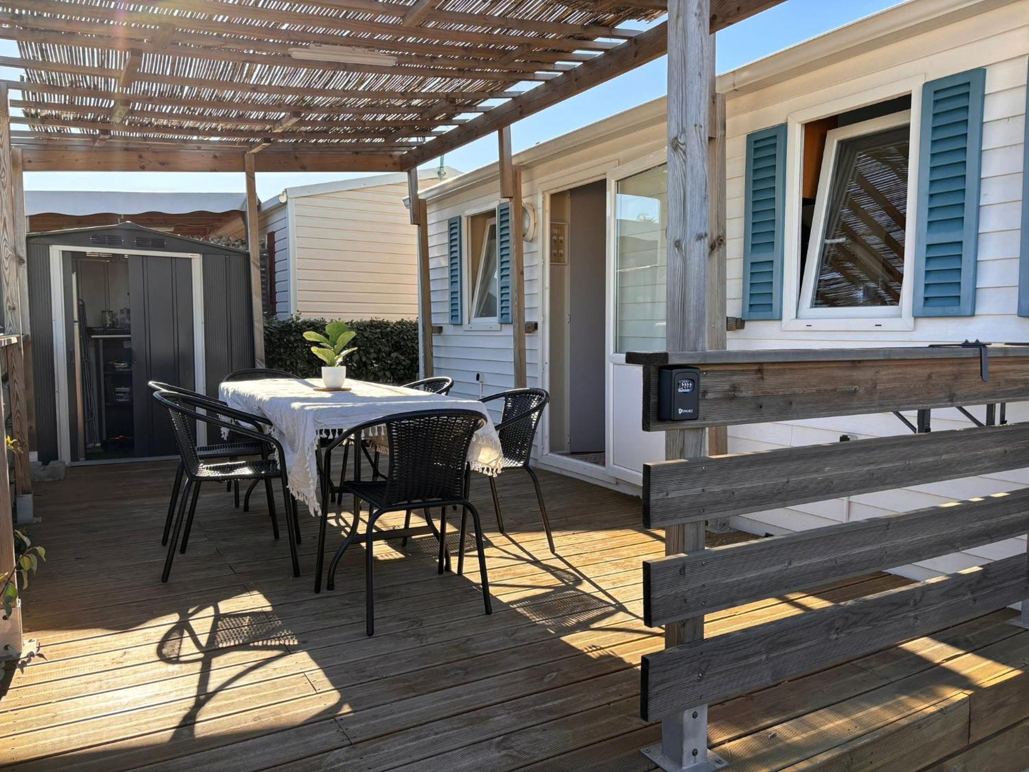 Camping Europcamping Fréjus Екстериор снимка