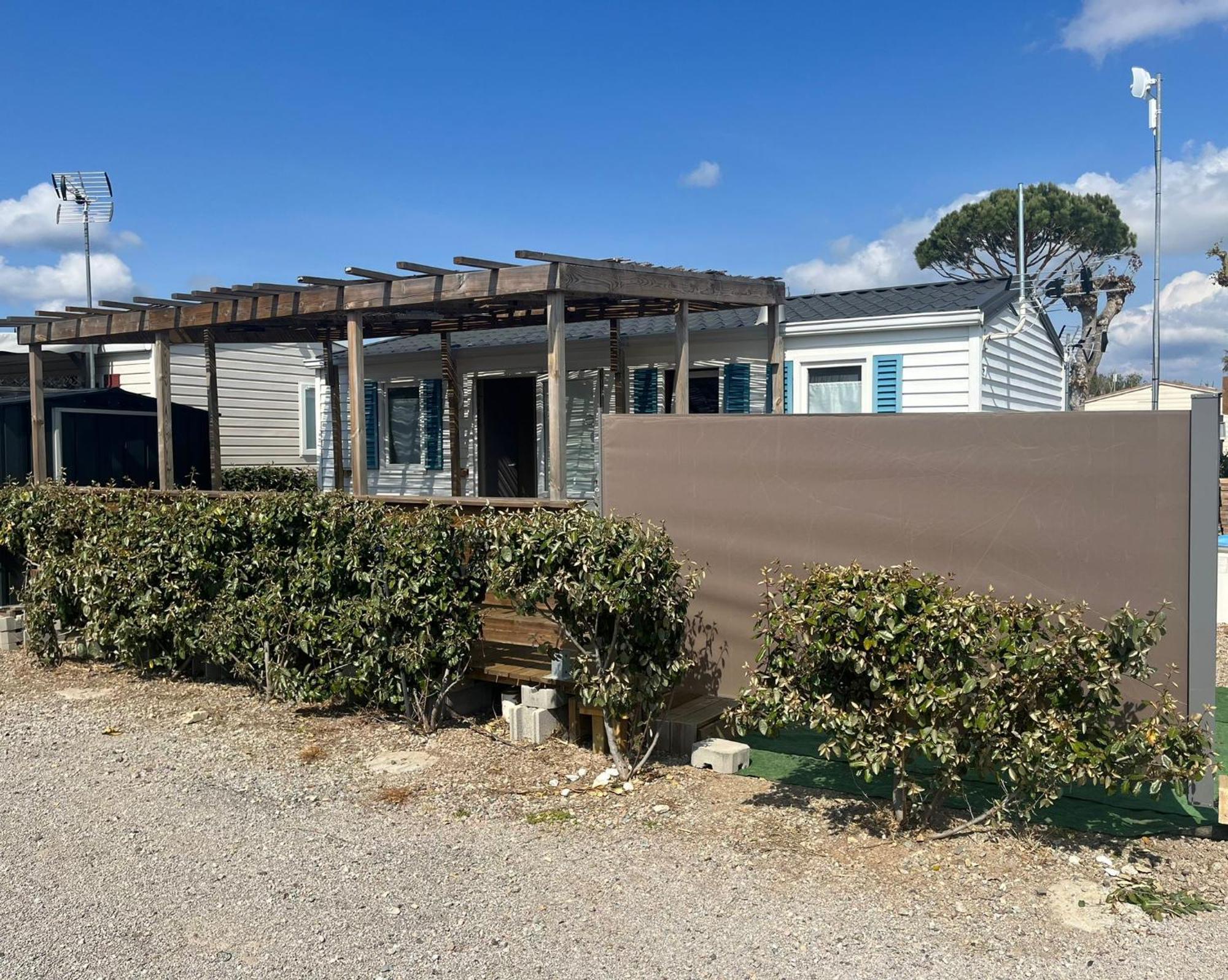 Camping Europcamping Fréjus Екстериор снимка
